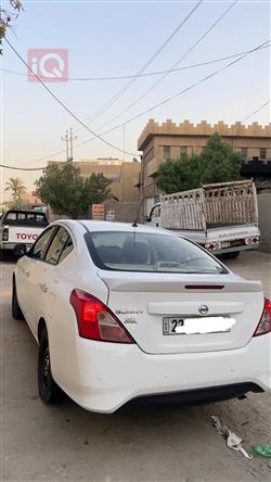 نیسان سەنی